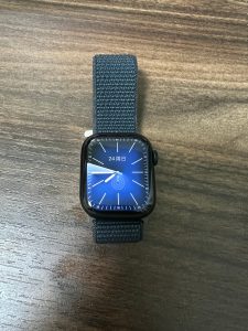 买的Apple Watch S9 到了-THsInk